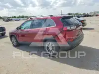 2021 Jeep CHEROKEE фото
