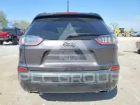 2021 Jeep CHEROKEE фото