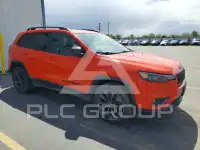 2021 Jeep CHEROKEE фото
