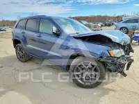2021 Jeep Grand Cherokee фото