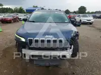 2021 Jeep CHEROKEE фото