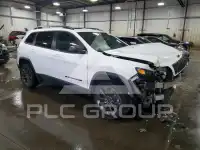 2021 Jeep CHEROKEE фото
