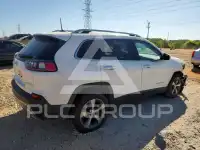 2021 Jeep CHEROKEE фото