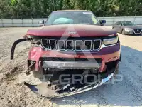 2021 Jeep Grand Cherokee photo