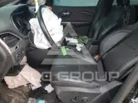 2021 Jeep CHEROKEE фото