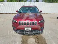 2021 Jeep CHEROKEE фото