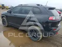 2021 Jeep CHEROKEE фото