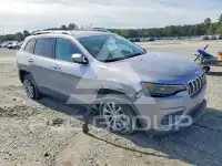 2021 Jeep CHEROKEE фото