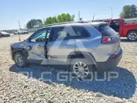 2021 Jeep Grand Cherokee фото