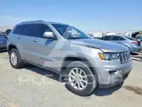 2021 Jeep CHEROKEE фото
