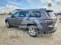 2021 Jeep CHEROKEE фото