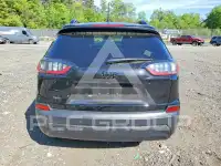 2021 Jeep CHEROKEE фото