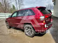 2021 Jeep CHEROKEE фото