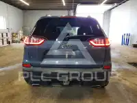 2021 Jeep CHEROKEE фото