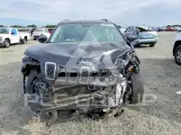 2021 Jeep CHEROKEE фото