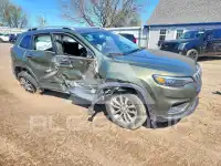 2021 Jeep CHEROKEE photo