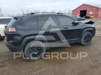 2021 Jeep CHEROKEE фото