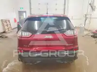 2021 Jeep CHEROKEE фото