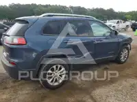 2021 Jeep CHEROKEE фото