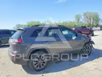 2021 Jeep CHEROKEE фото