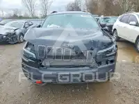 2021 Jeep CHEROKEE фото