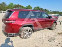 2021 Jeep Grand Cherokee photo