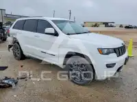 2021 Jeep Grand Cherokee фото