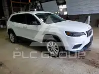 2021 Jeep CHEROKEE фото