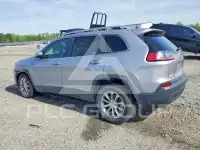 2021 Jeep CHEROKEE фото