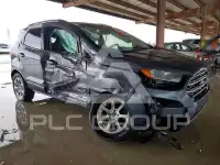 2021 Ford Eco Sport фото