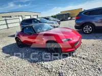 2021 Mazda MX-5 photo