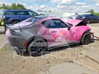 2021 Mazda MX-5 фото
