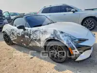 2021 Mazda MX-5 фото