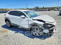 2021 Mazda CX-3 фото