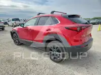 2021 Mazda CX-3 фото