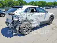 2021 Mazda CX-3 фото