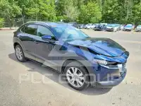 2021 Mazda CX-3 фото