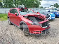 2021 Mazda CX-5 photo