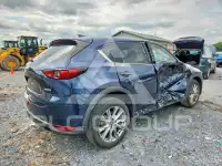 2021 Mazda CX-5 фото