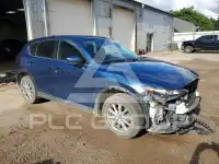 2021 Mazda CX-5 фото