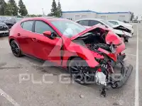 2021 Mazda 3 photo