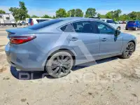 2021 Mazda 6 фото