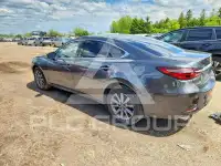 2021 Mazda 6 фото