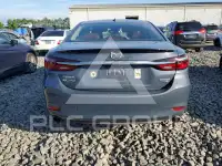 2021 Mazda 6 фото