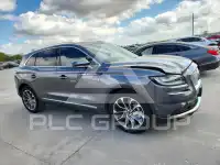 2021 Lincoln NAUTILUS фото