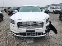 2021 Lincoln NAUTILUS фото