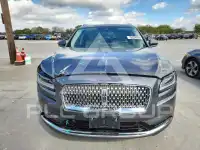 2021 Lincoln NAUTILUS фото