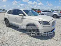 2021 Lincoln NAUTILUS фото