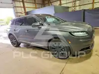 2021 Lincoln NAUTILUS фото