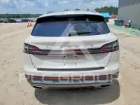 2021 Lincoln NAUTILUS фото